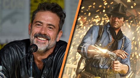 tvtropes red dead redemption 2|Jeffrey Dean Morgan w roli Arthura Morgana w adaptacji Red .